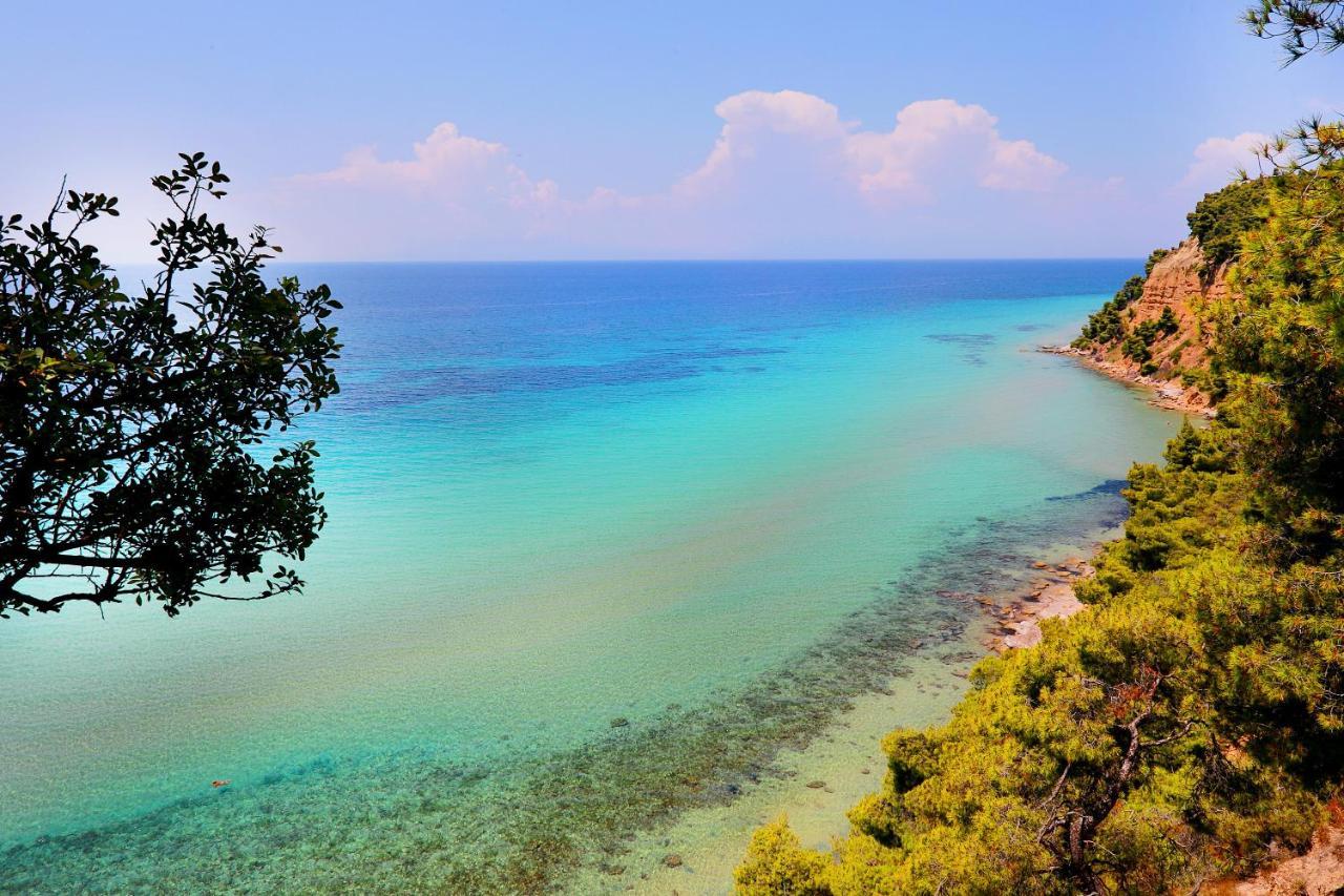 Ariadni Villa Sani Sani  Luaran gambar
