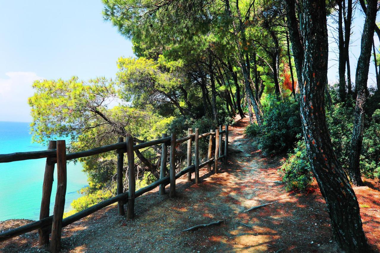 Ariadni Villa Sani Sani  Luaran gambar